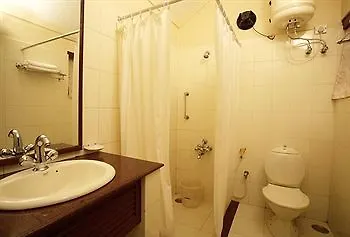Green Berg Holiday Resort location