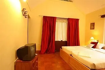 Green Berg Holiday Resort Munnar 3*,